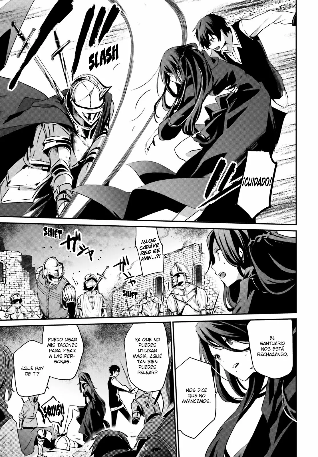 Página 10 del Manga