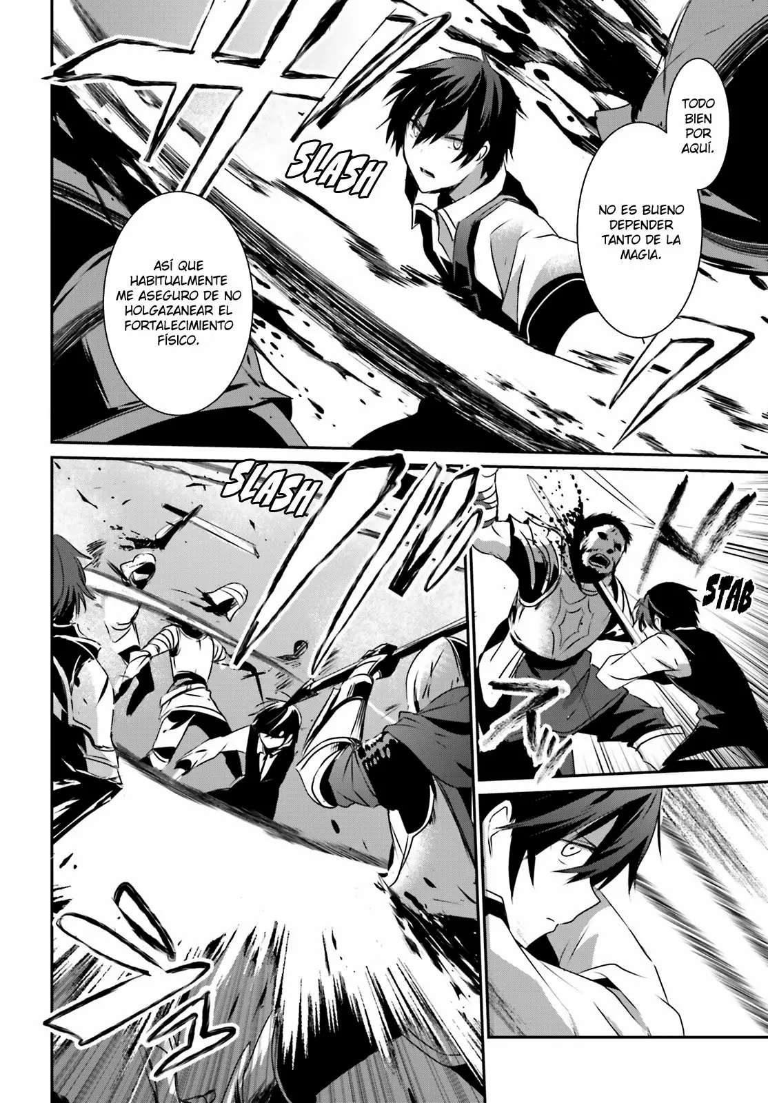 Página 11 del Manga