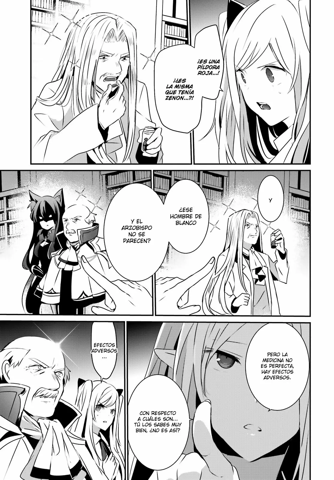 Página 24 del Manga