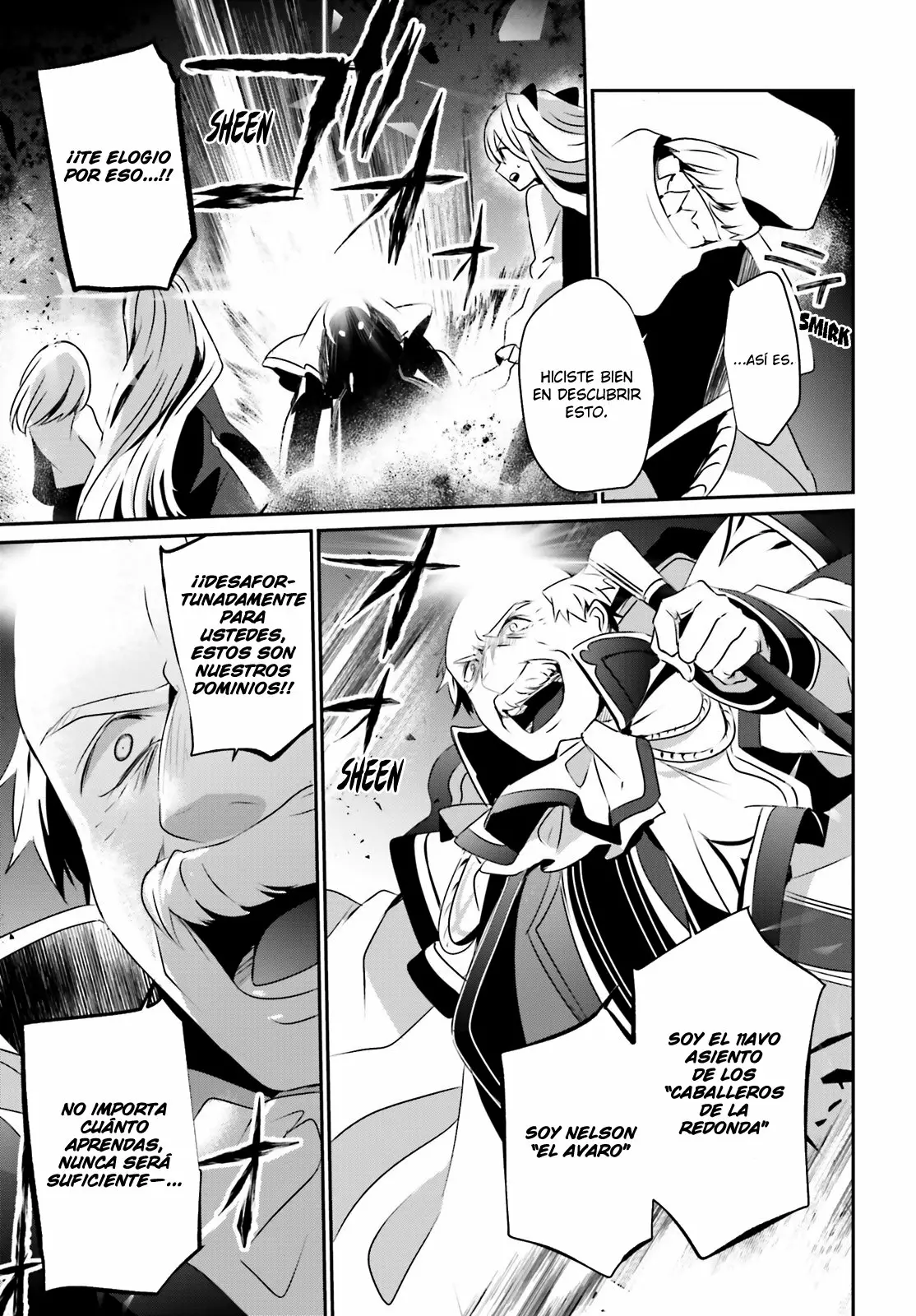 Página 26 del Manga