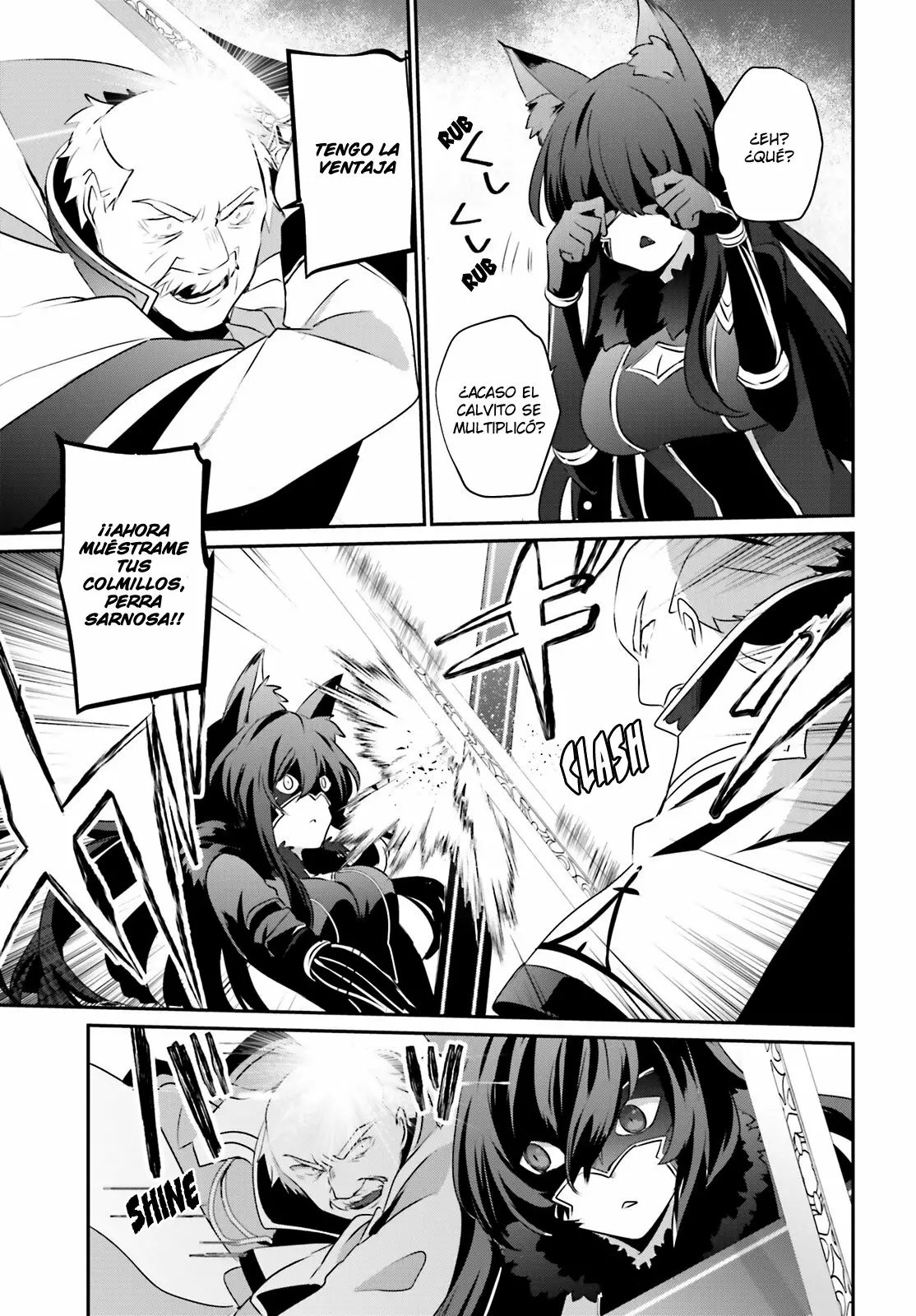 Página 30 del Manga