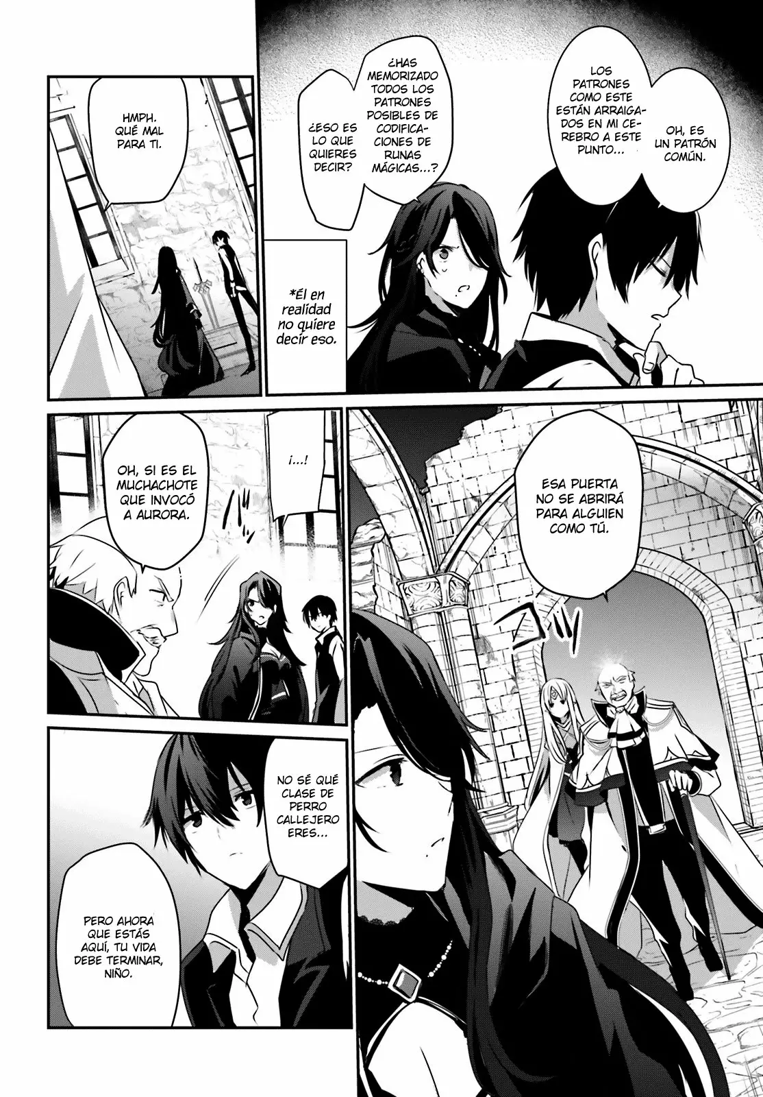 Página 11 del Manga