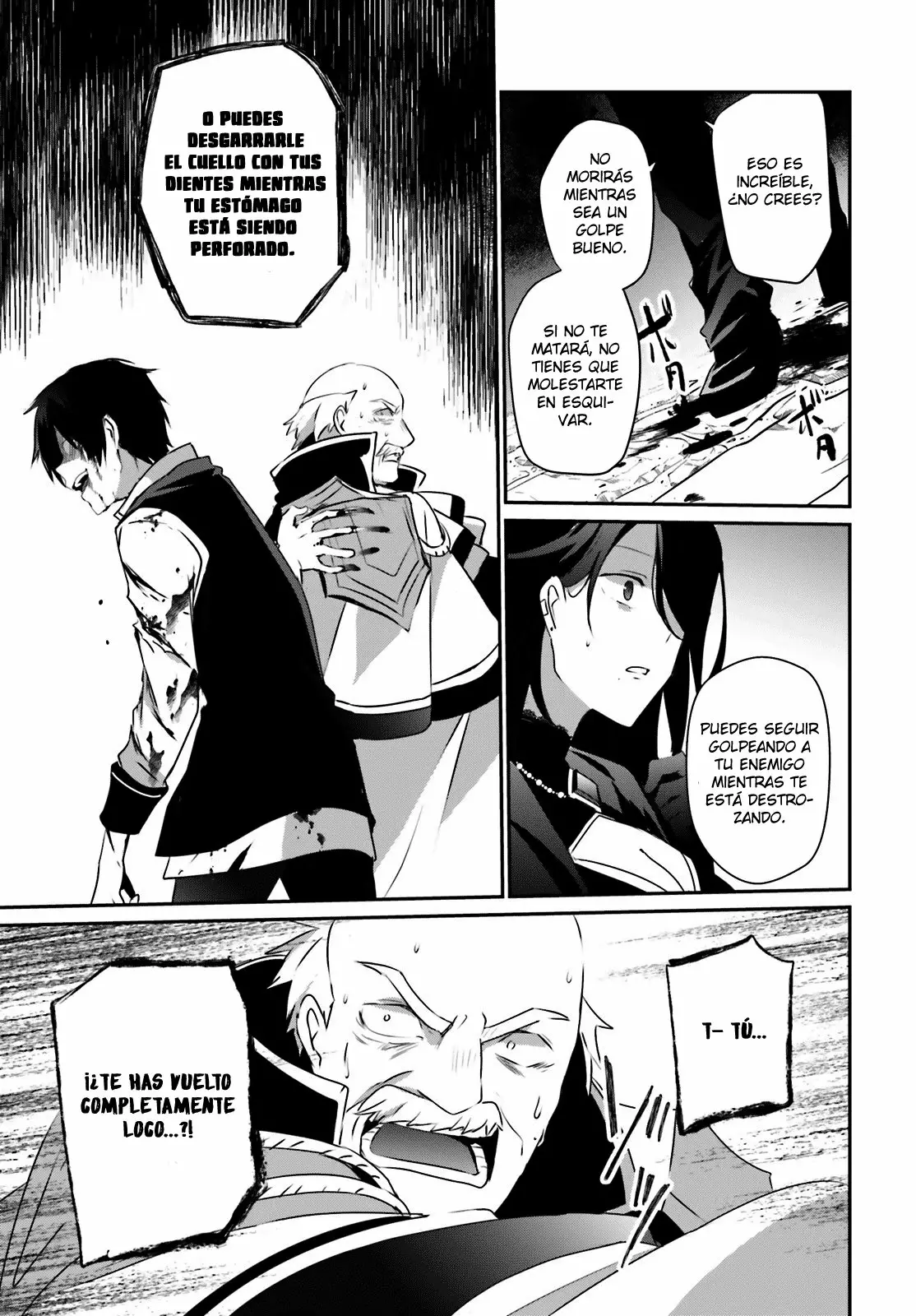 Página 24 del Manga