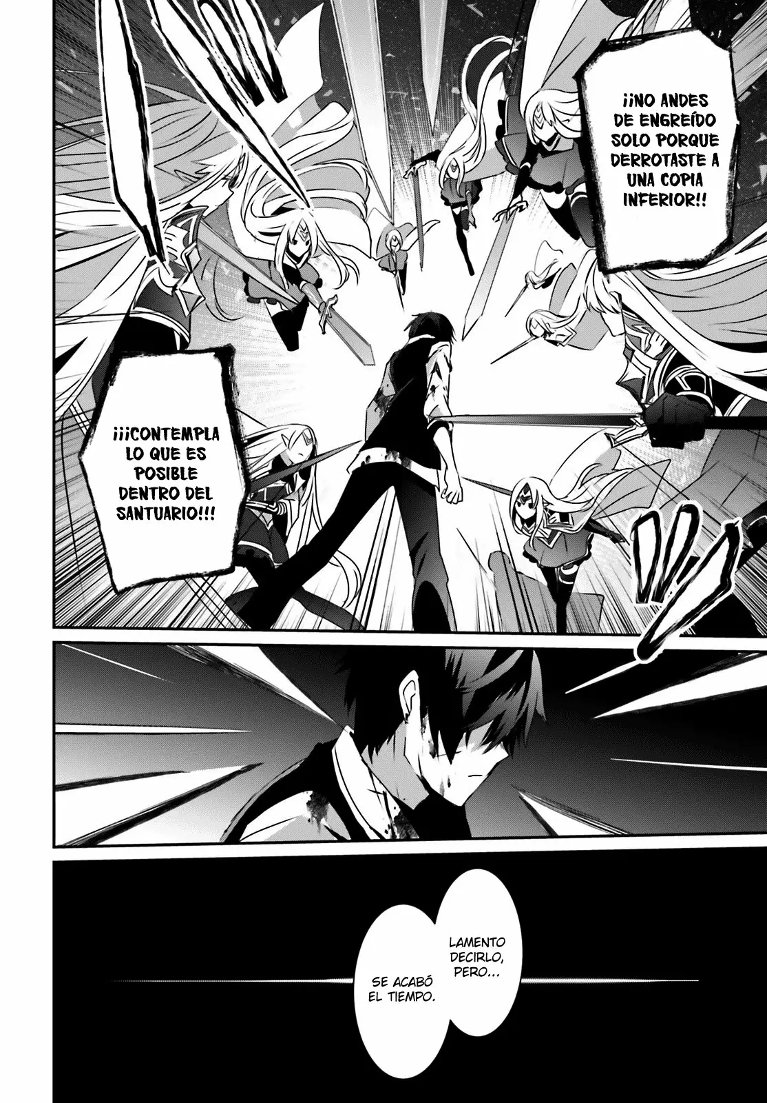 Página 25 del Manga