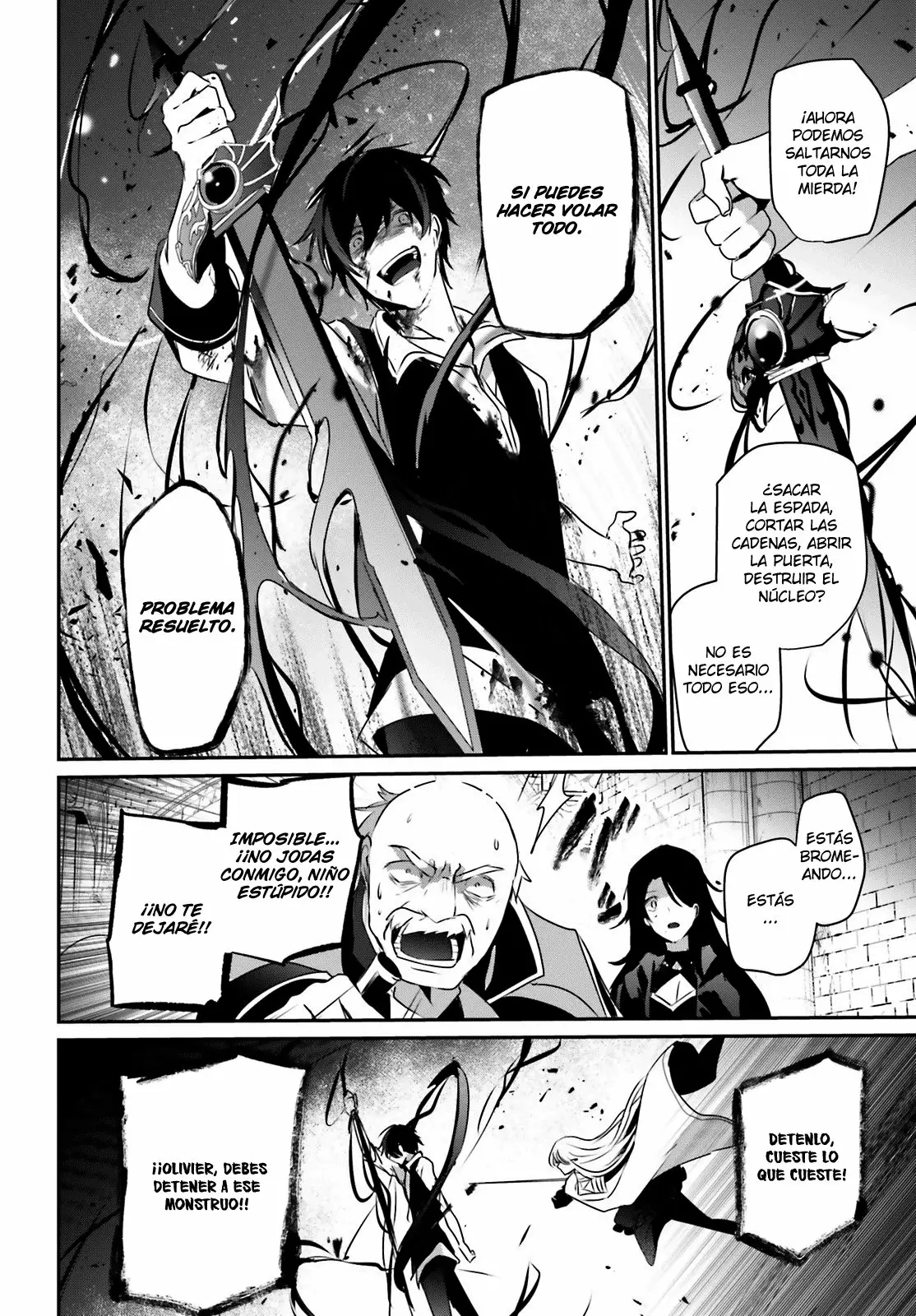 Página 27 del Manga
