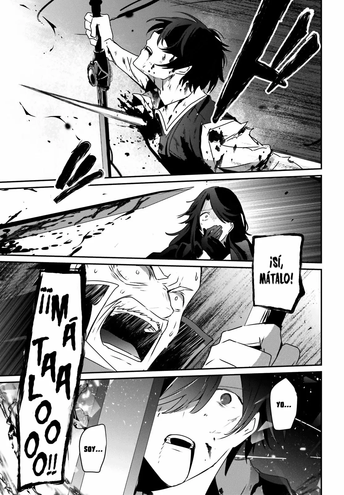 Página 28 del Manga