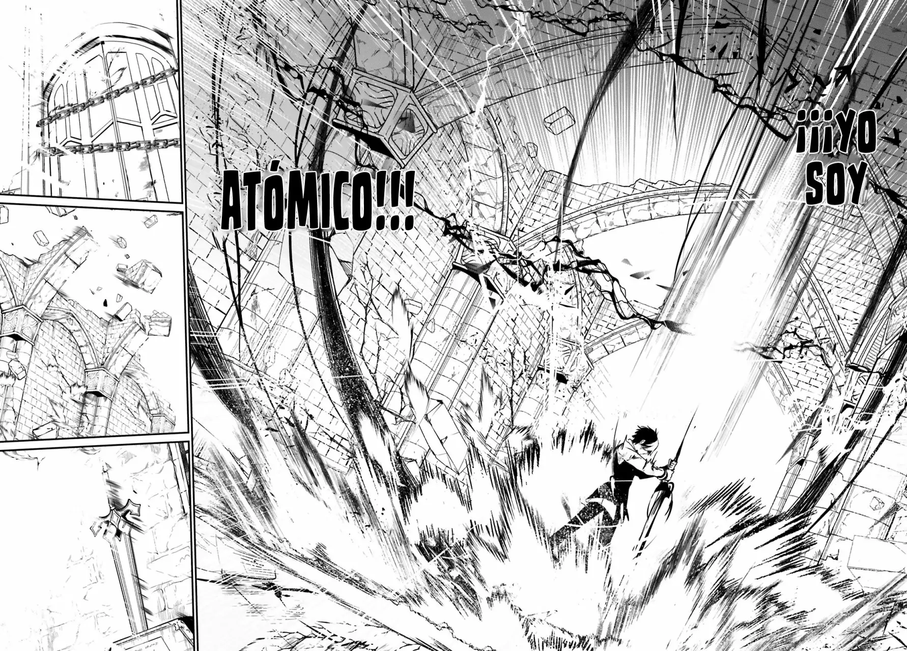 Página 29 del Manga