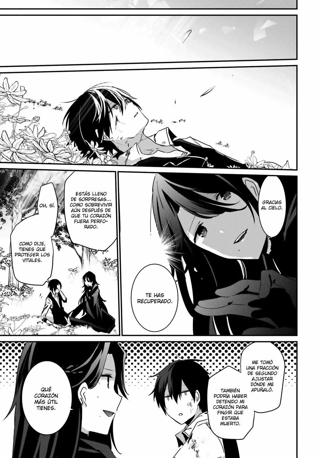 Página 31 del Manga