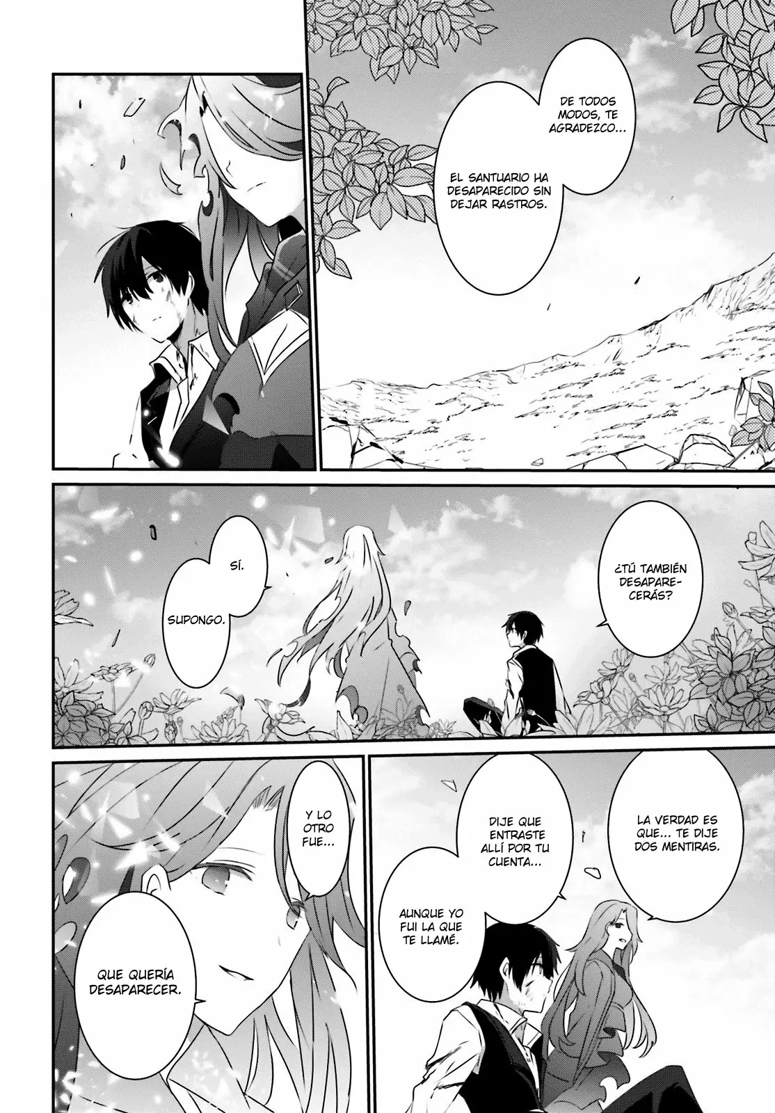 Página 32 del Manga