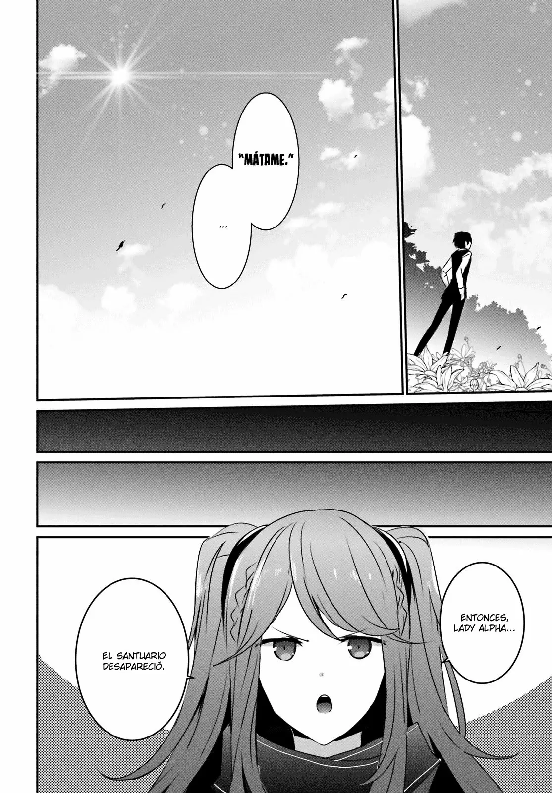 Página 34 del Manga