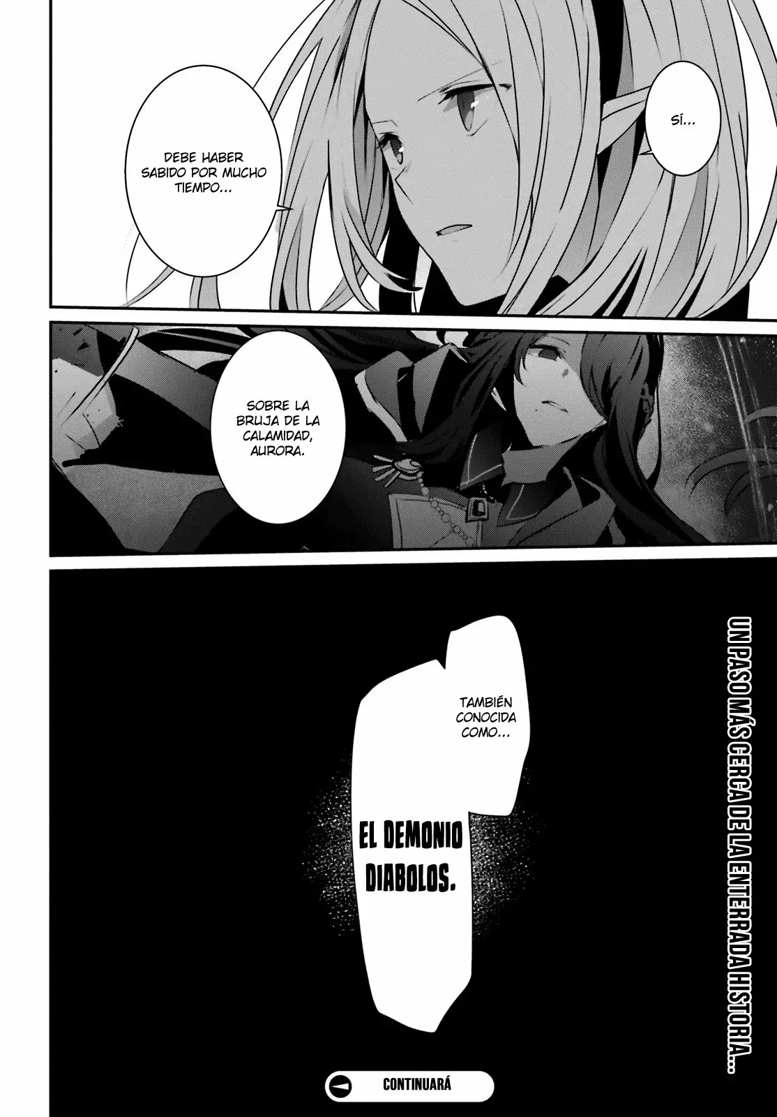 Página 36 del Manga