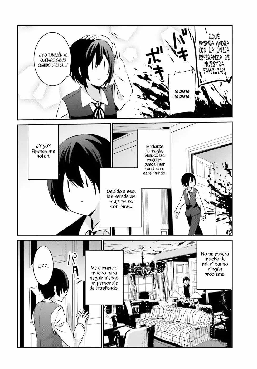 Página 5 del Manga