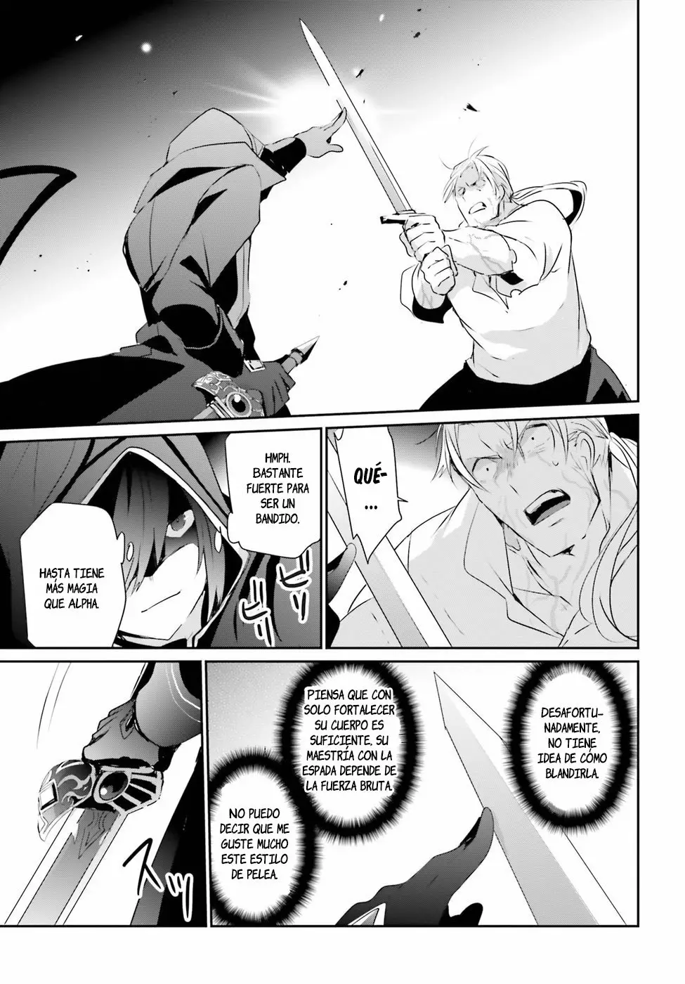 Página 24 del Manga