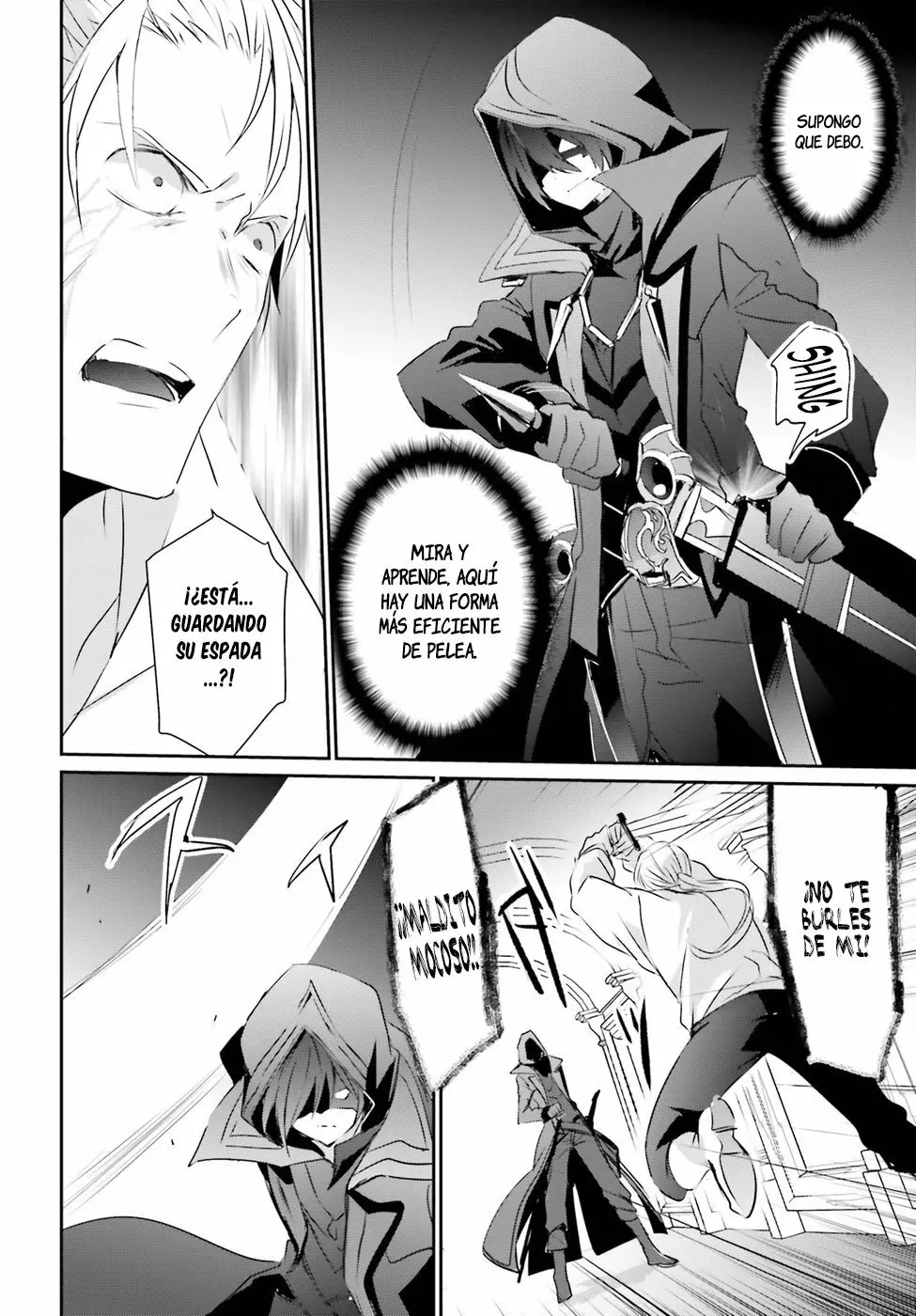 Página 25 del Manga