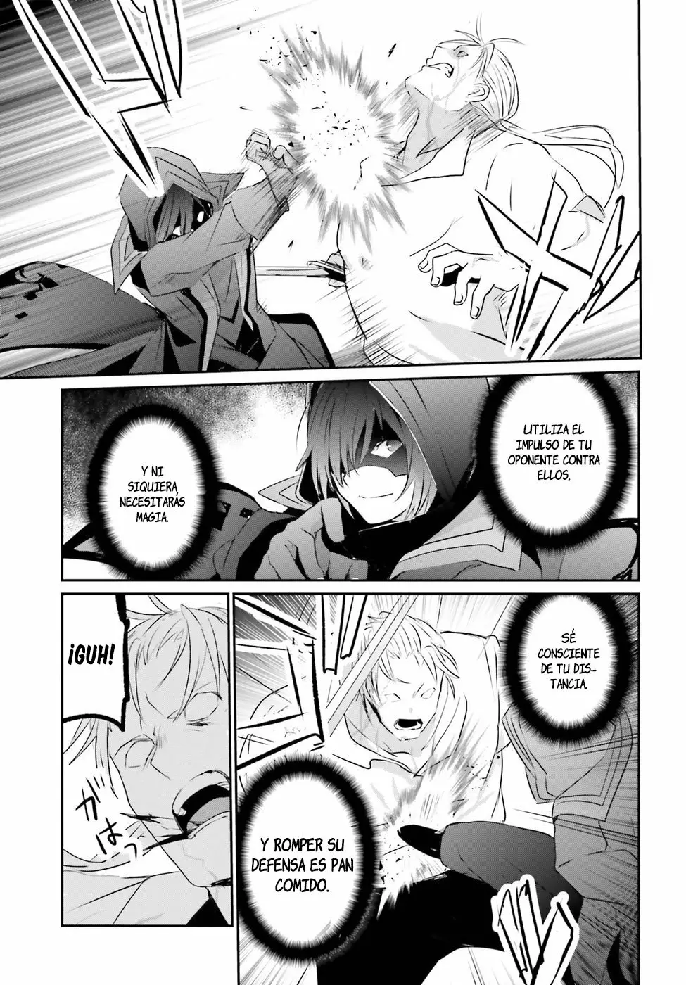 Página 26 del Manga