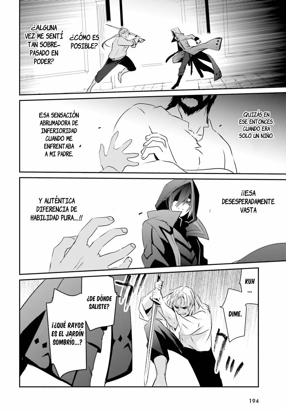 Página 27 del Manga