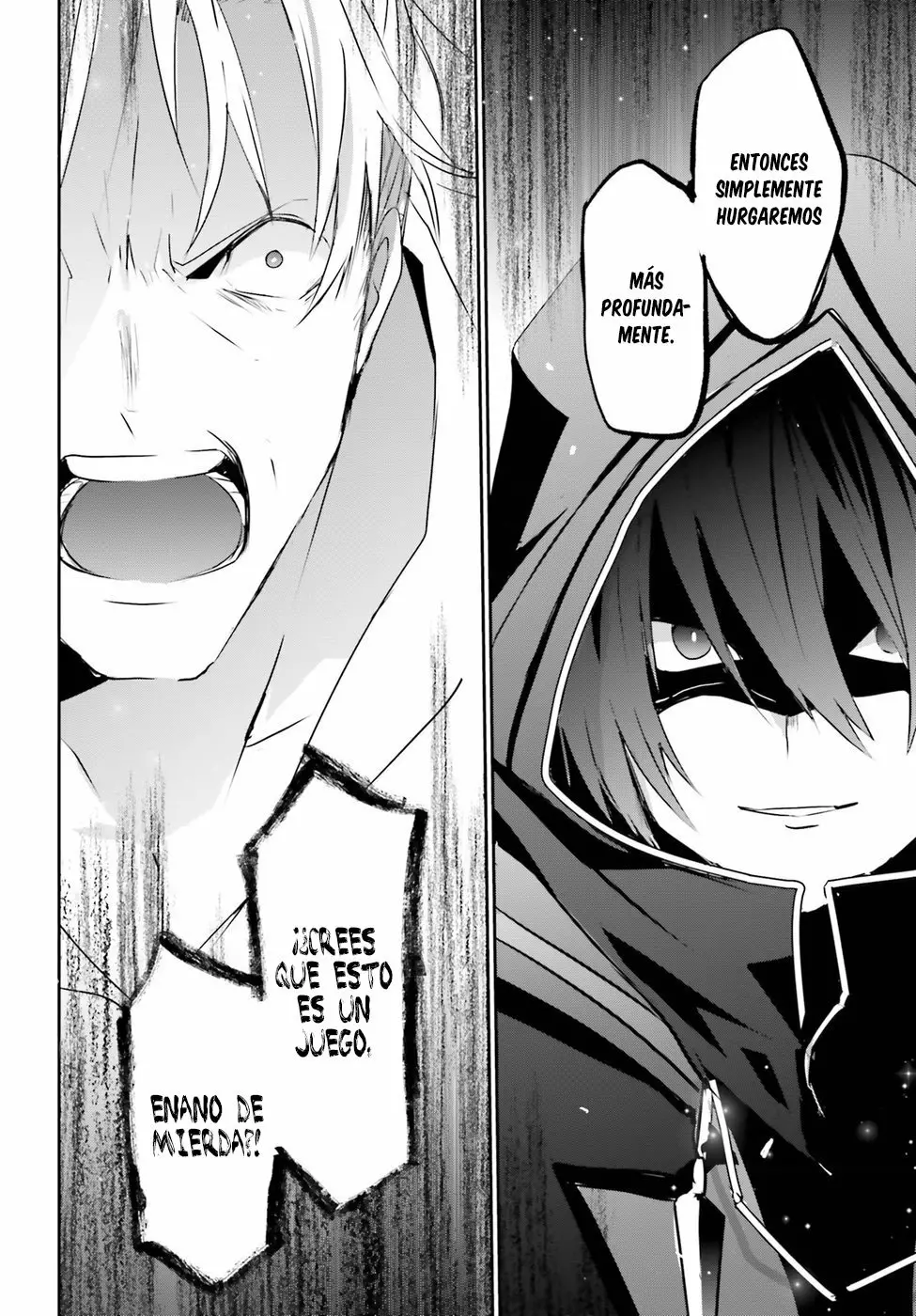 Página 29 del Manga