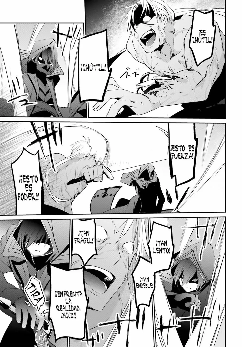 Página 32 del Manga