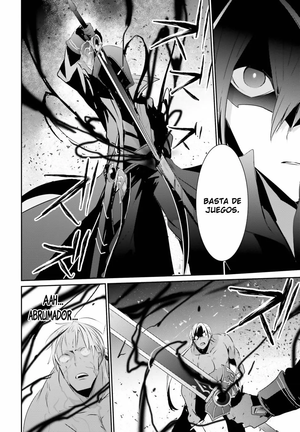 Página 33 del Manga