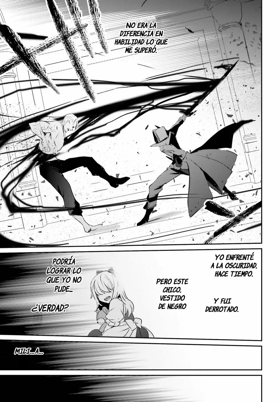 Página 34 del Manga
