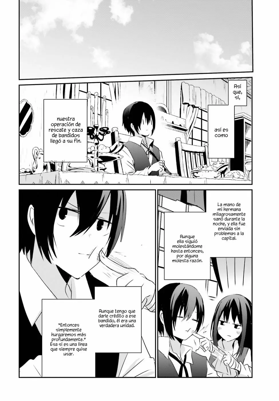 Página 35 del Manga