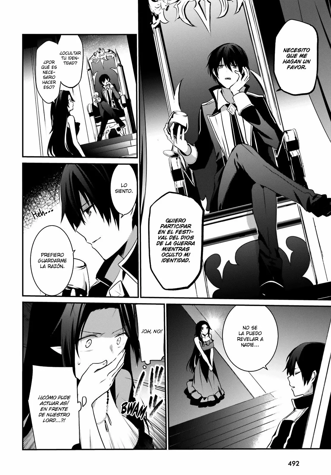 Página 7 del Manga