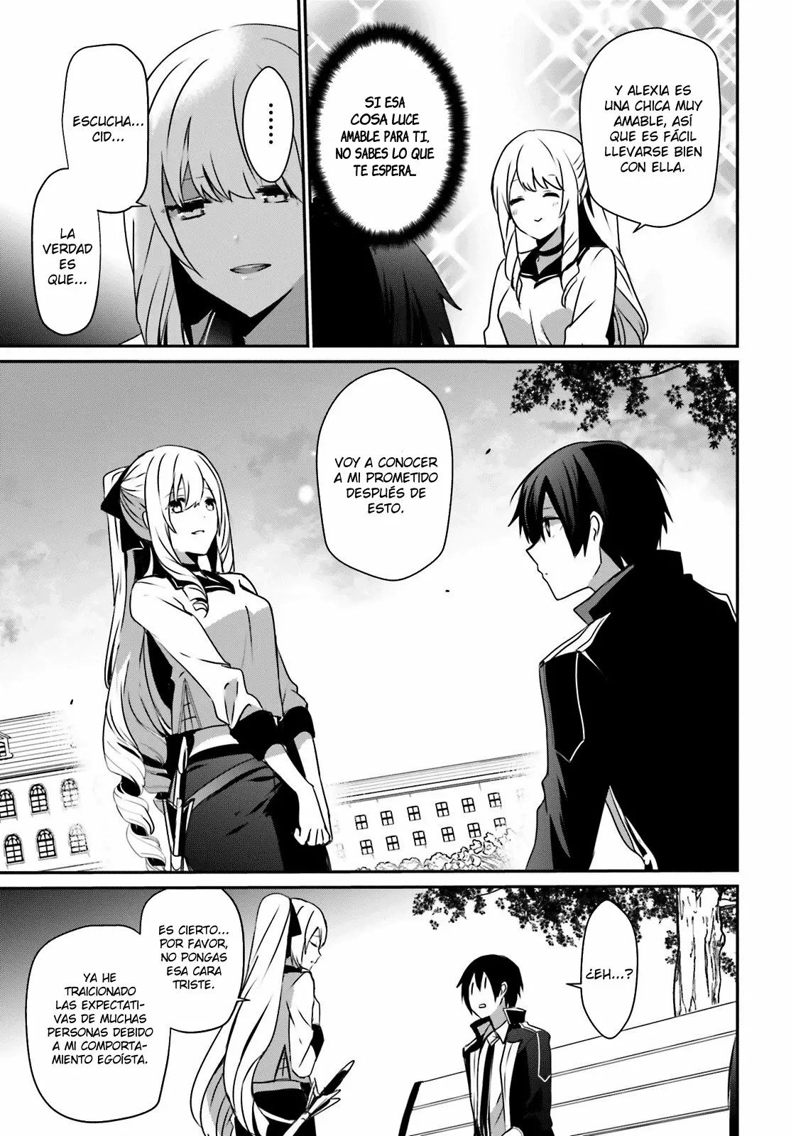 Página 24 del Manga