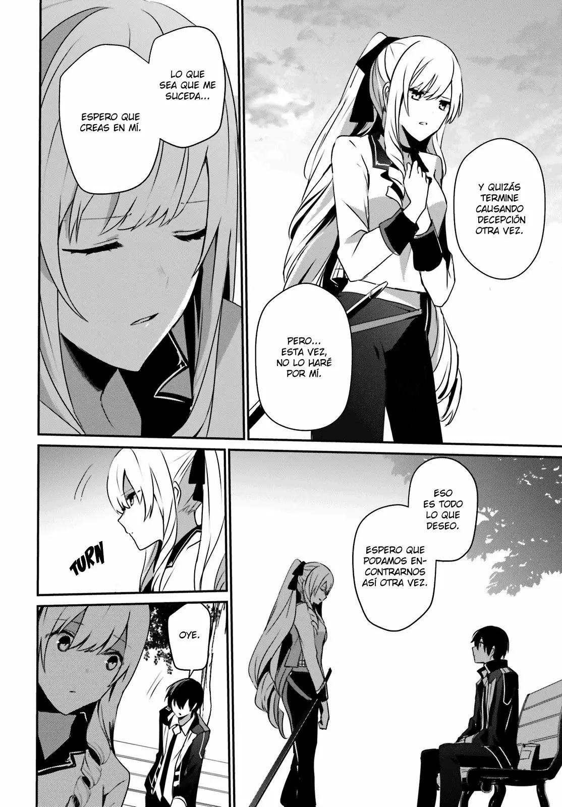 Página 25 del Manga