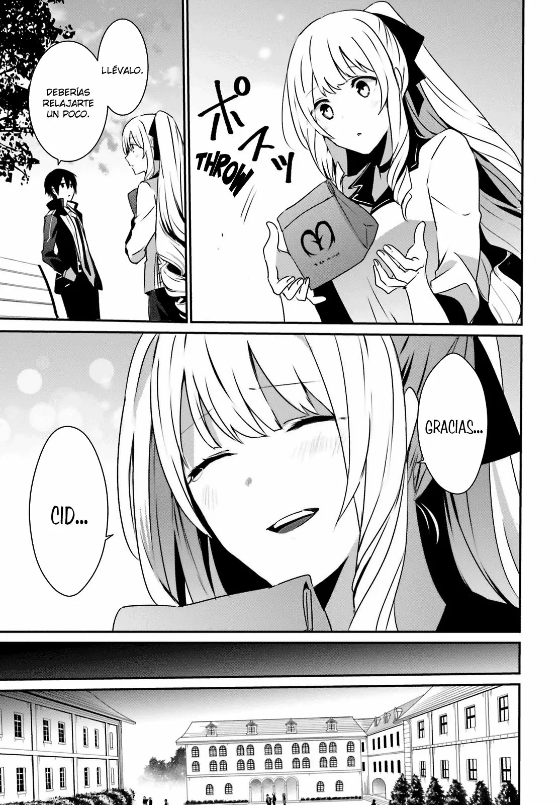 Página 26 del Manga