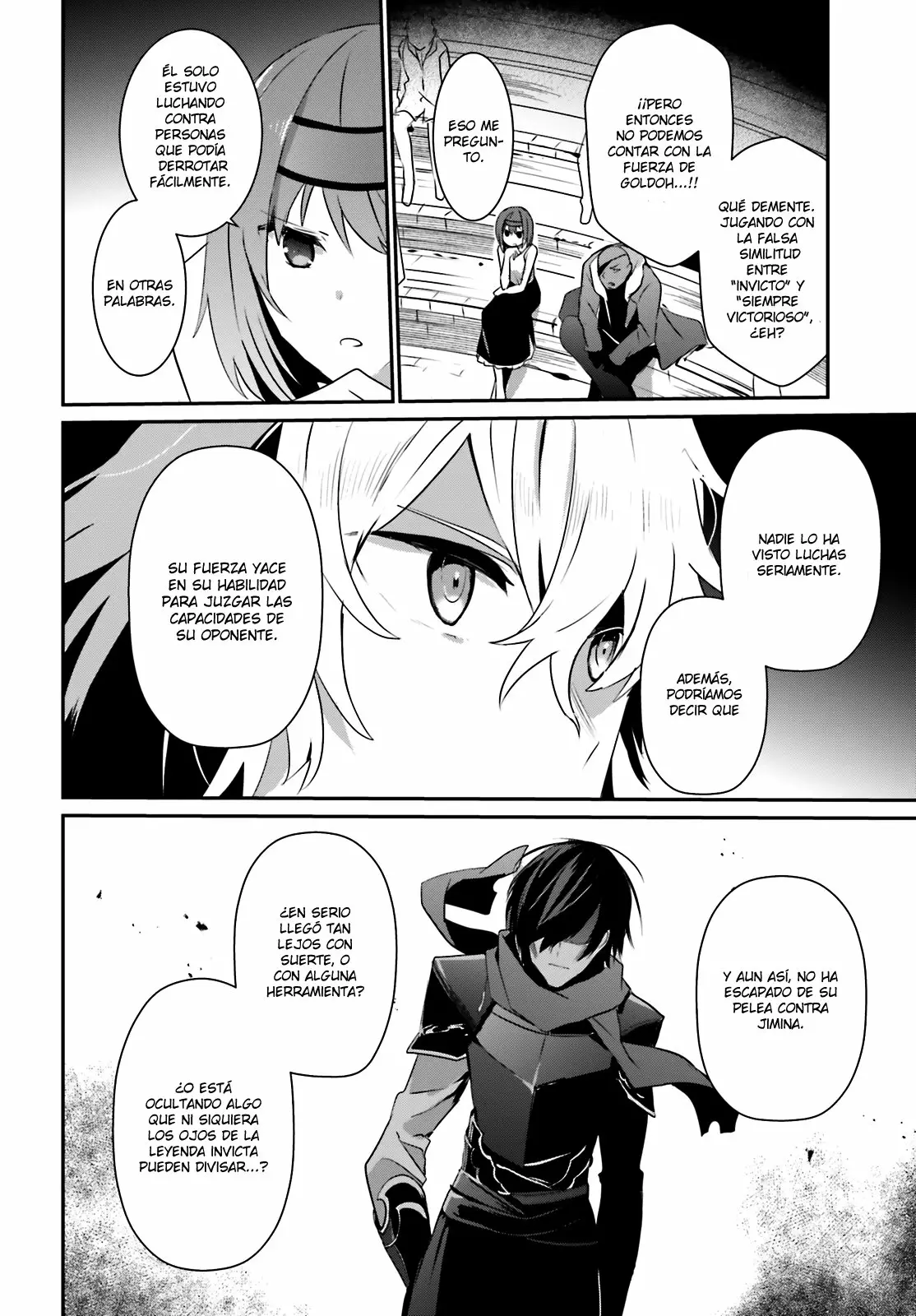 Página 25 del Manga