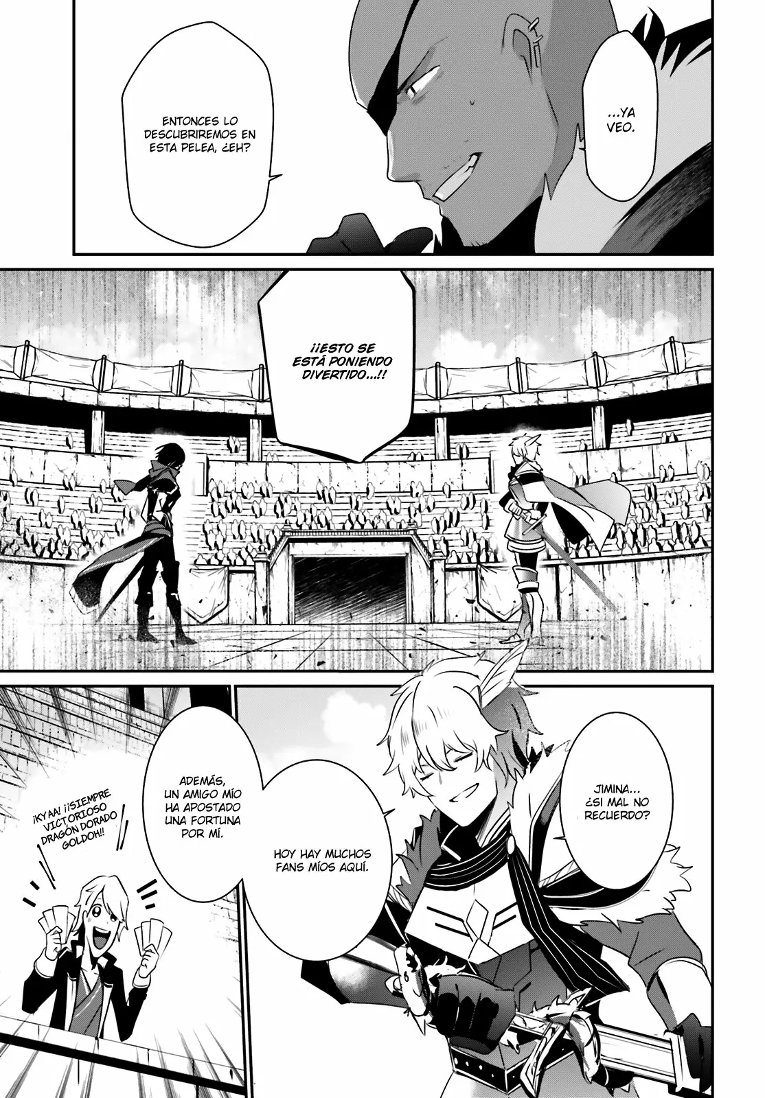 Página 26 del Manga