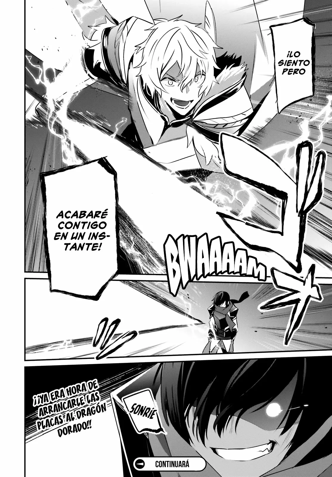 Página 27 del Manga