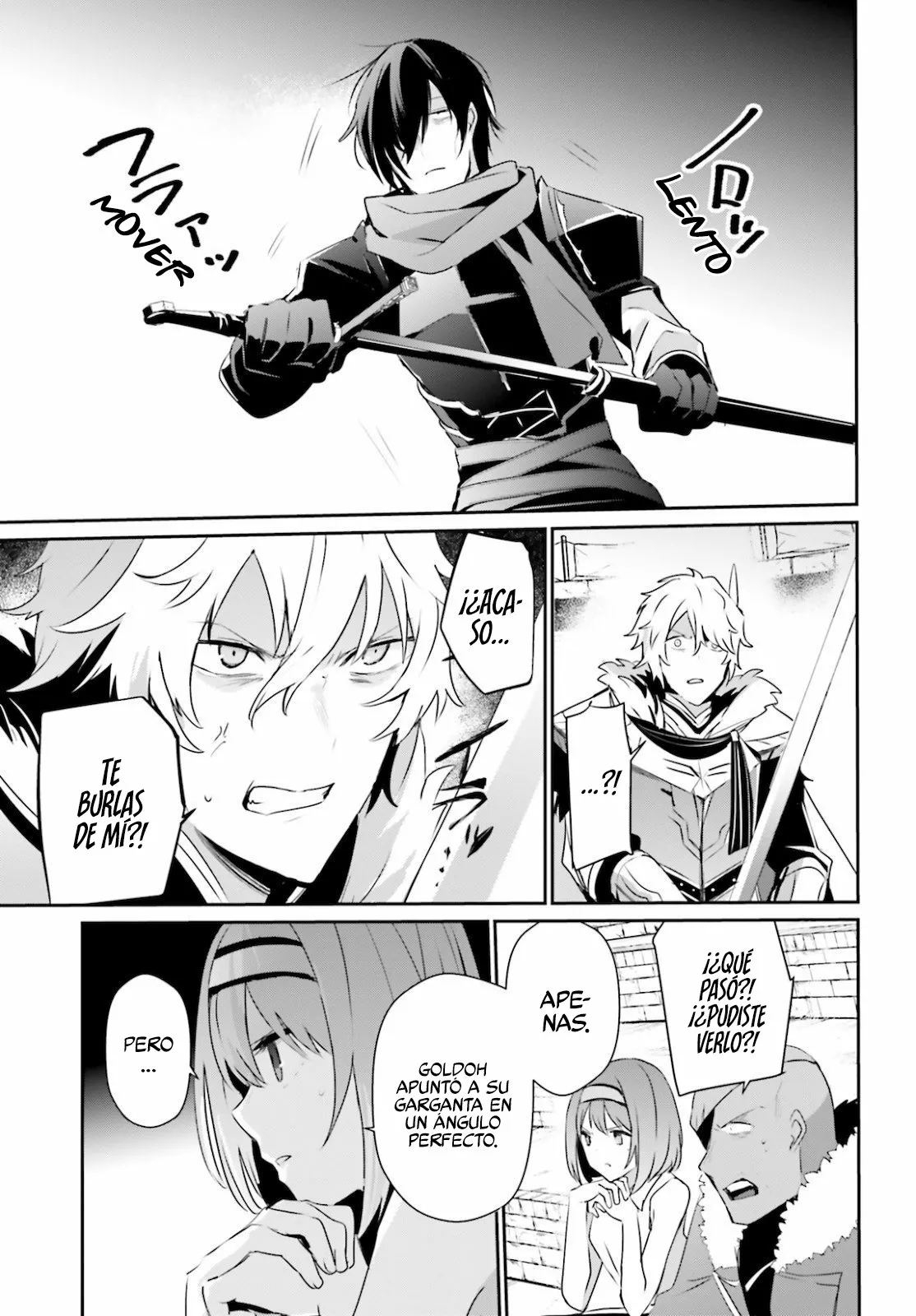 Página 4 del Manga