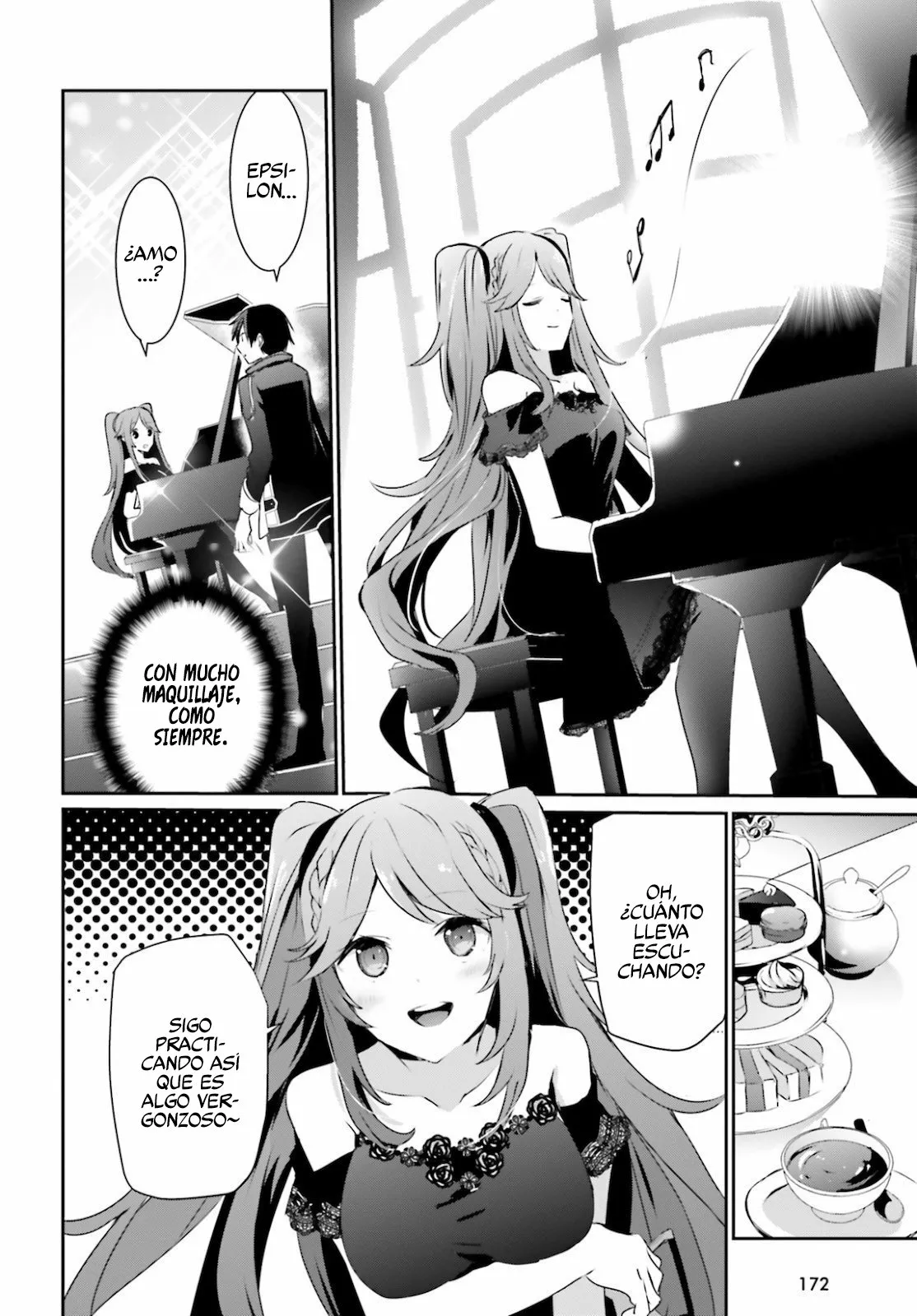Página 24 del Manga