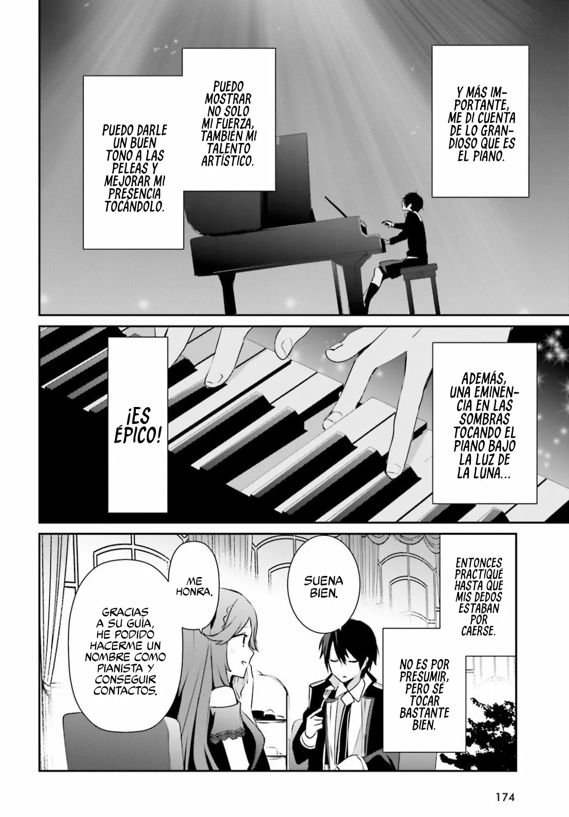 Página 26 del Manga