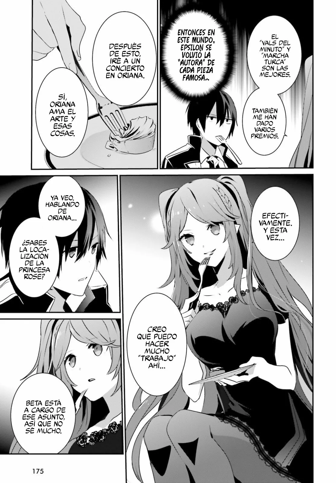 Página 27 del Manga