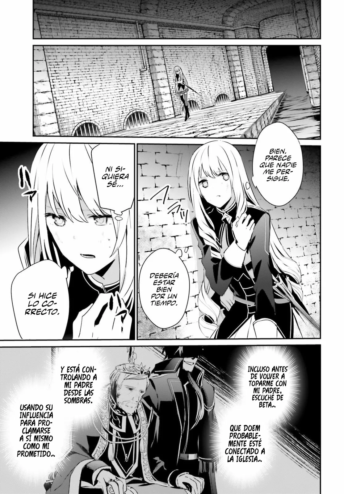 Página 29 del Manga