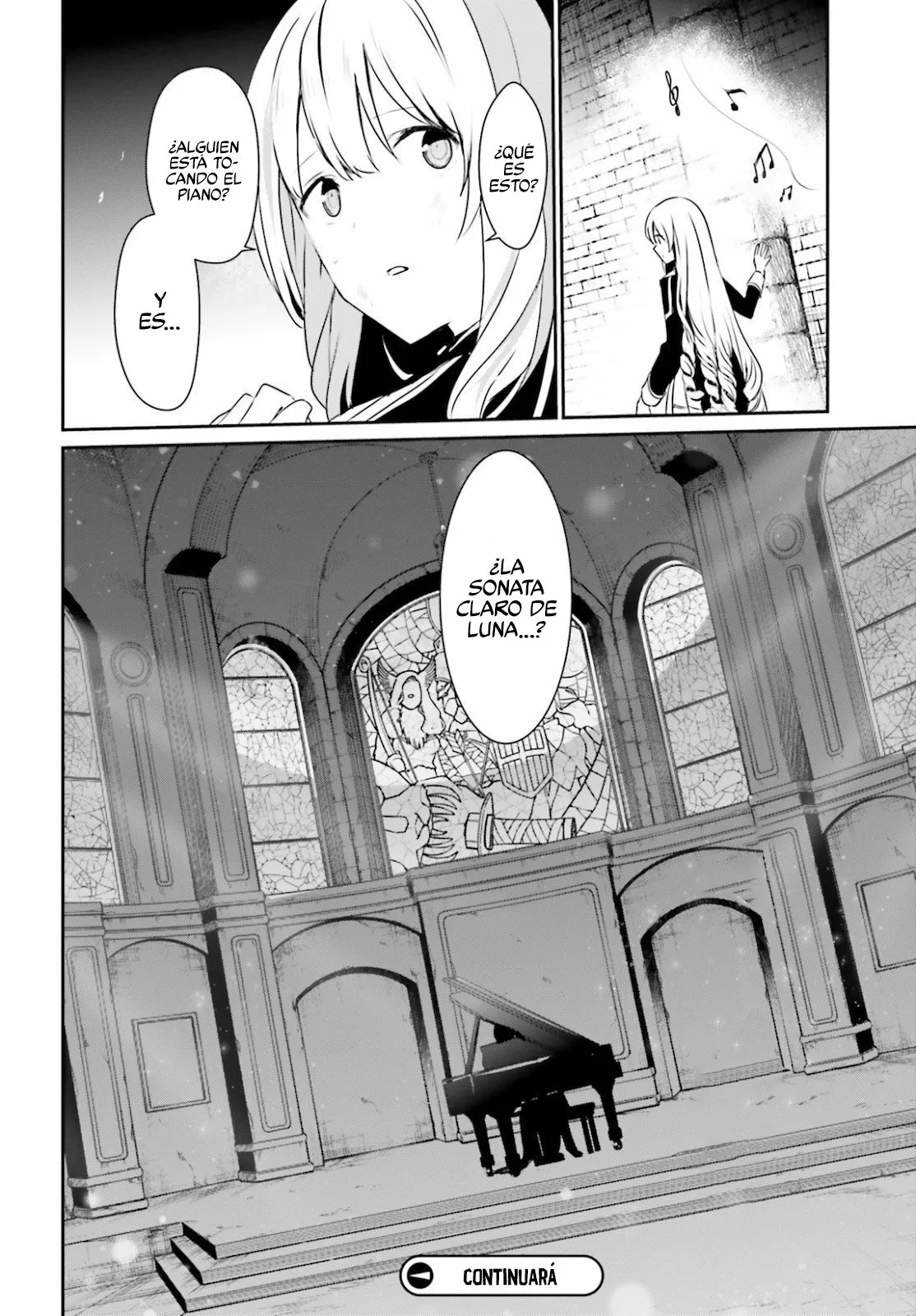 Página 32 del Manga