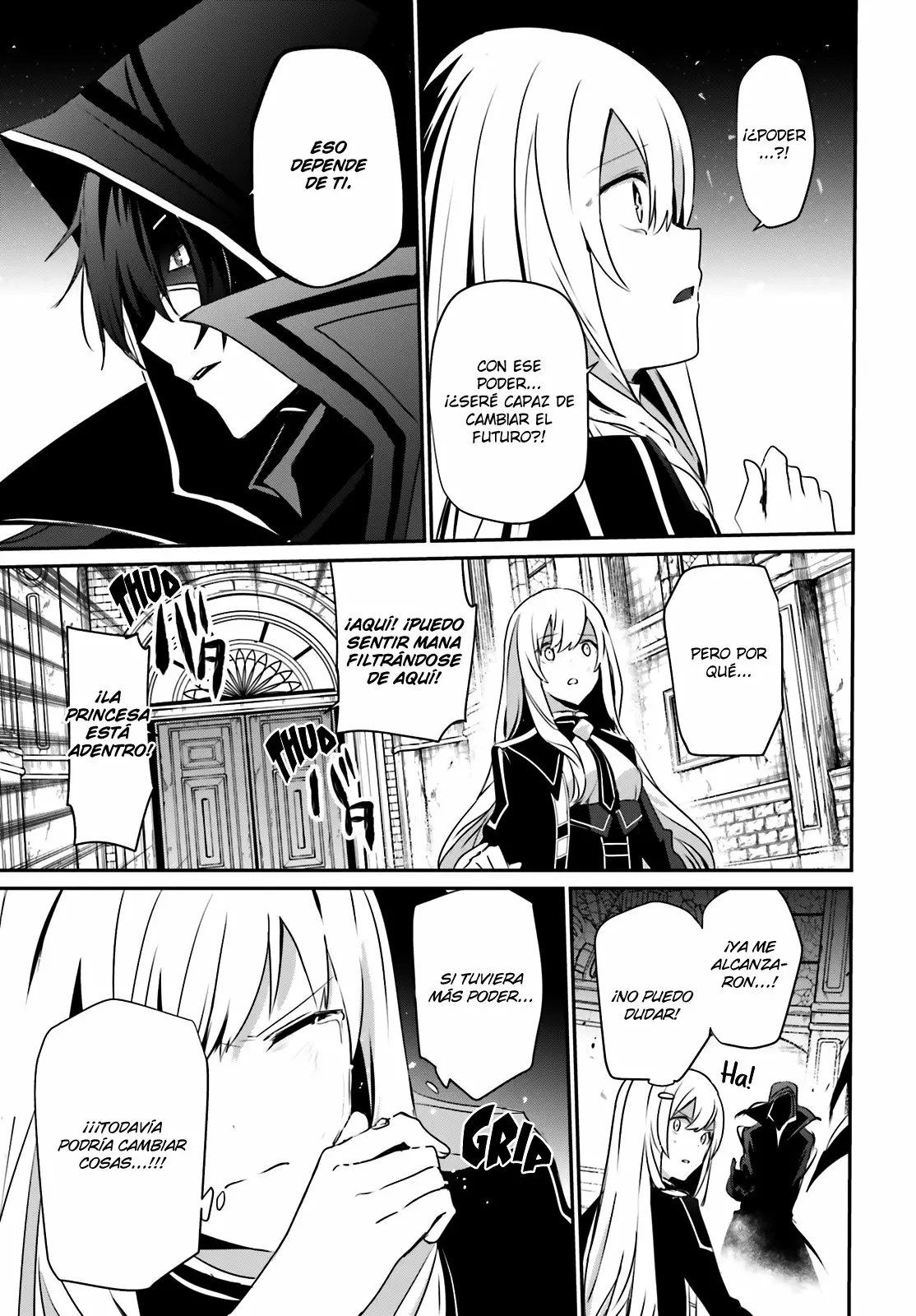Página 9 del Manga