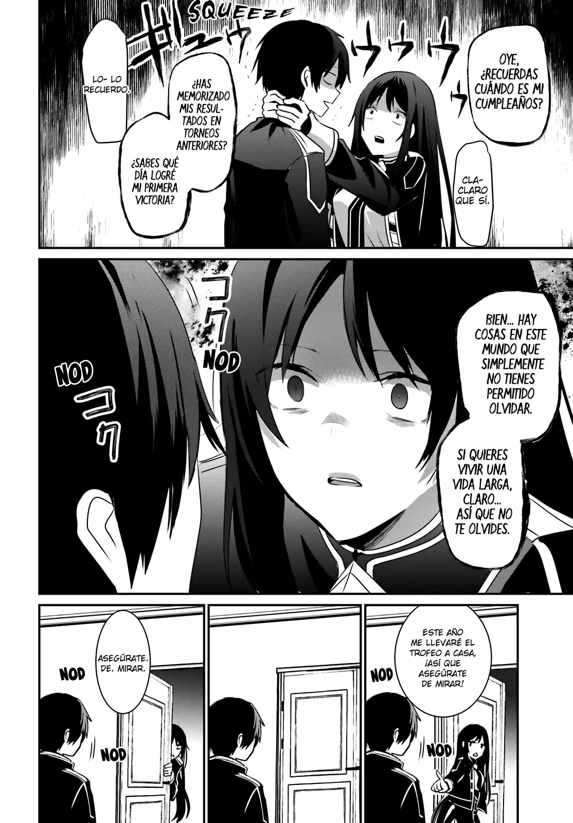 Página 28 del Manga