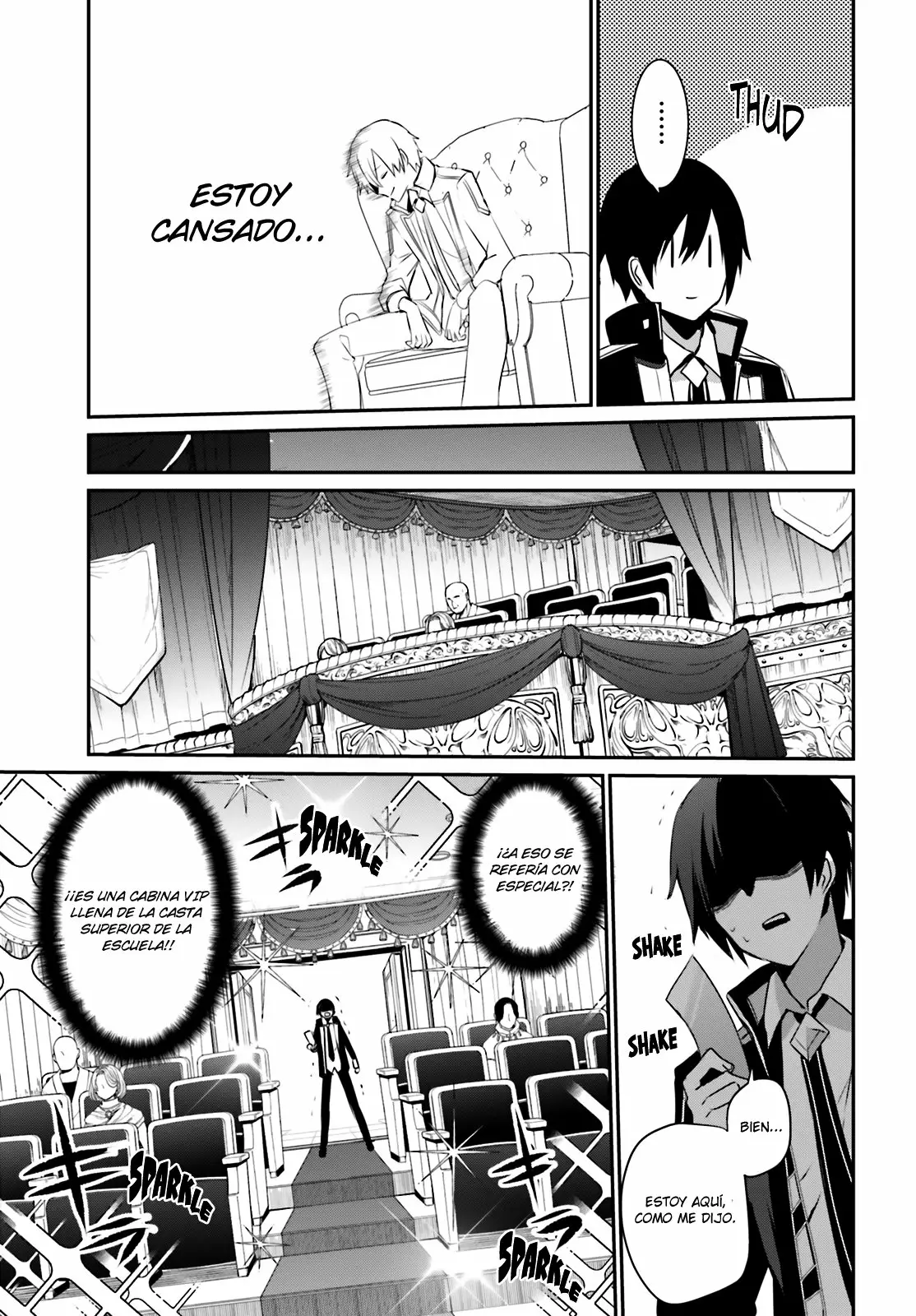 Página 29 del Manga