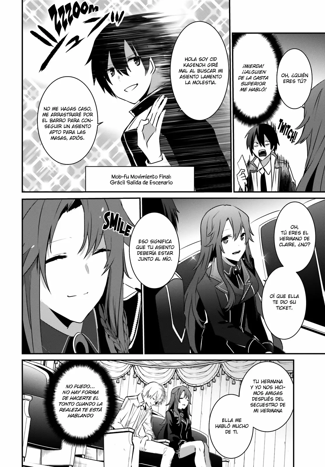Página 30 del Manga
