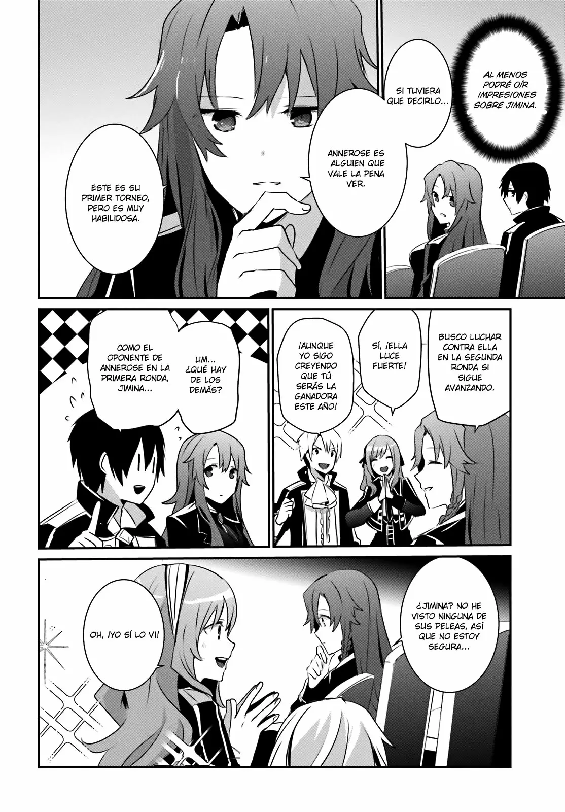 Página 32 del Manga