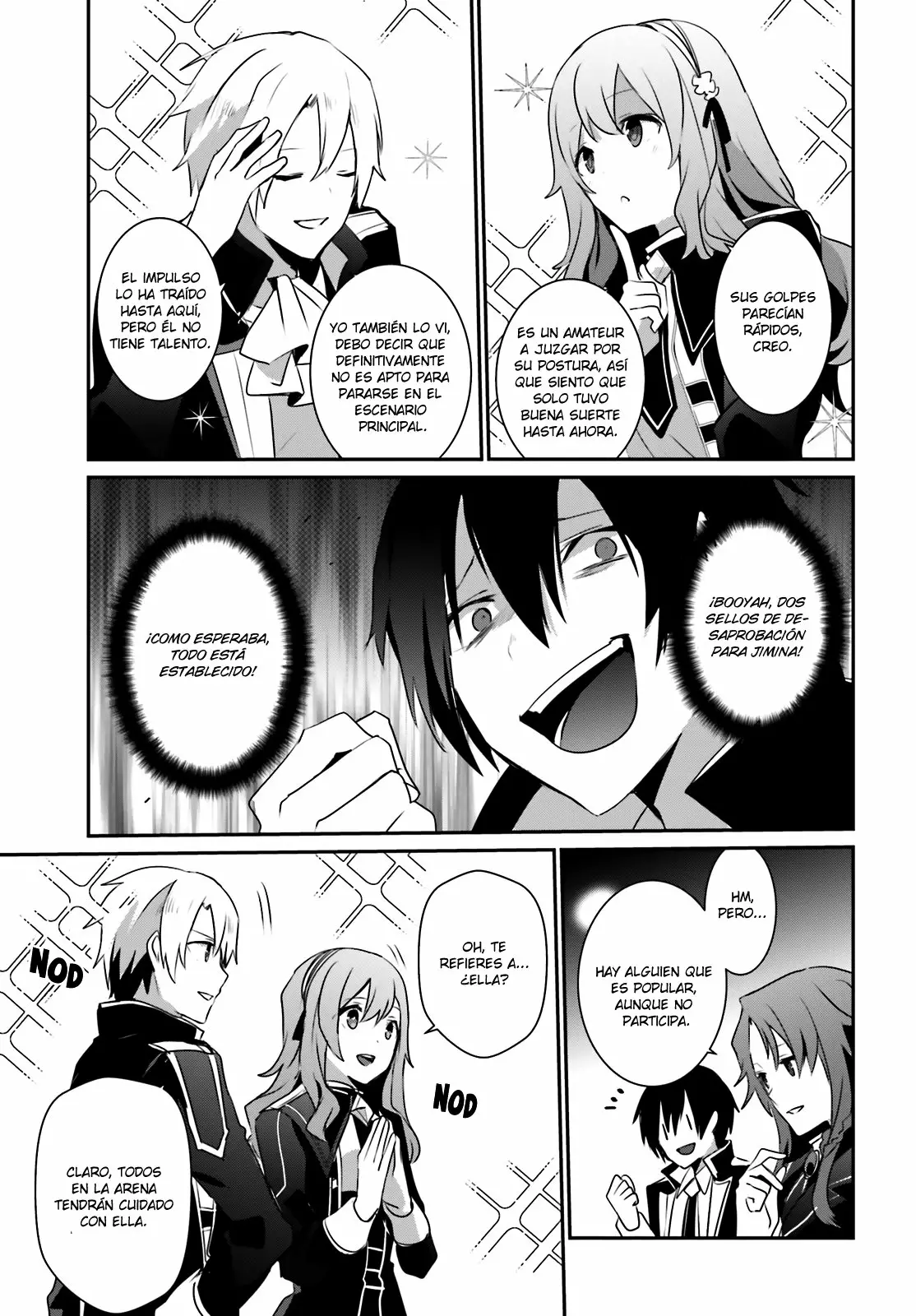 Página 33 del Manga