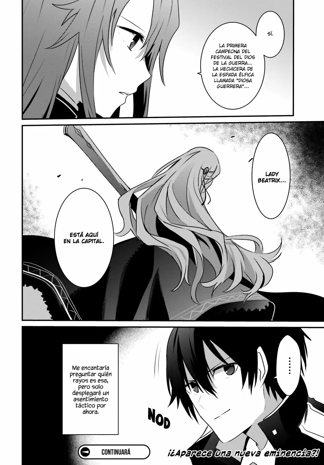 Página 34 del Manga