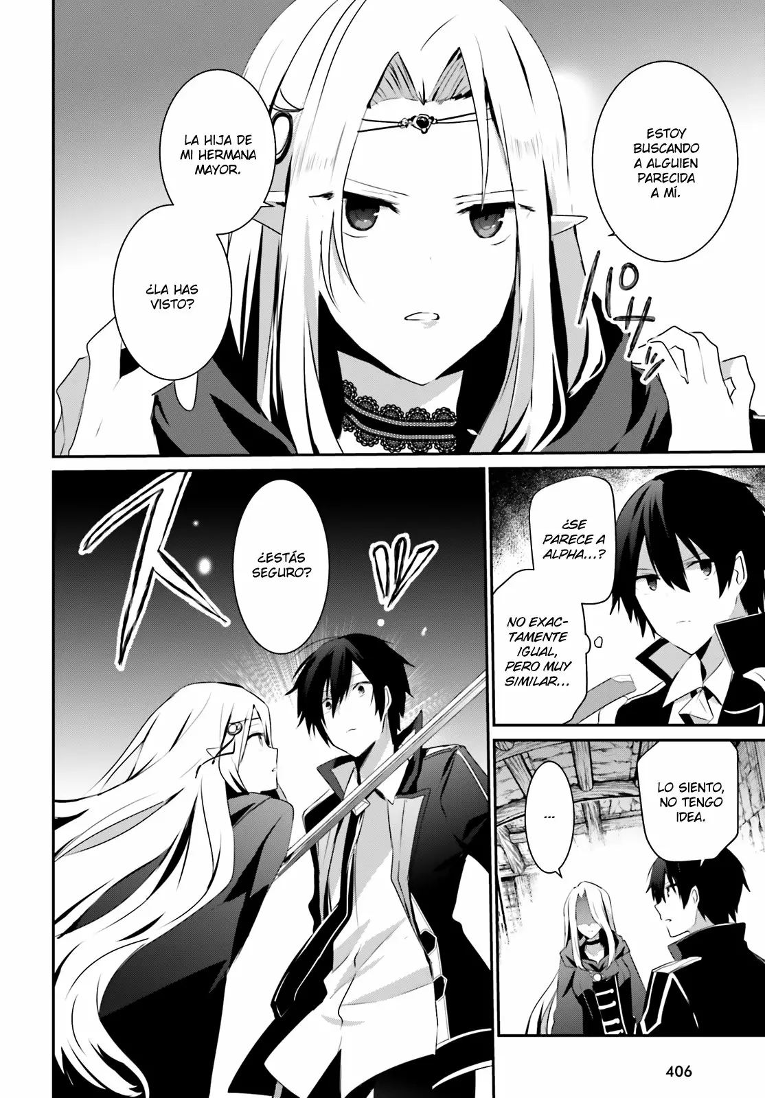 Página 5 del Manga