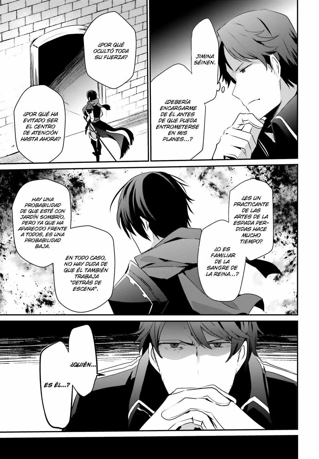 Página 26 del Manga