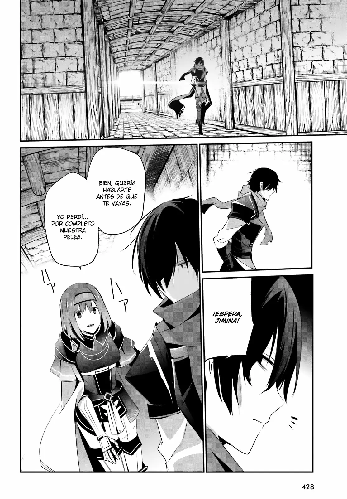 Página 27 del Manga
