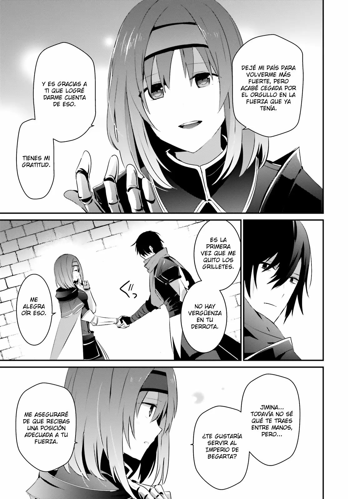 Página 28 del Manga