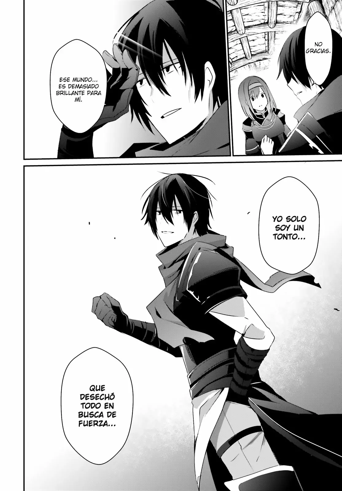 Página 29 del Manga